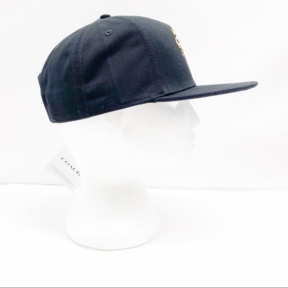 Coach X Jean Michel Basquiat Hat - Picture 8 of 15